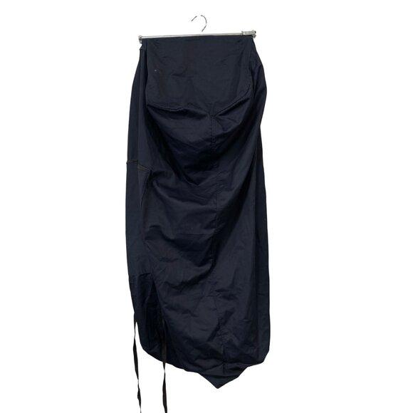 Ouray Sportswear CSU Rams Garment Bag Embroidered Logo Navy Blue Sporty Travel - Picture 2 of 11